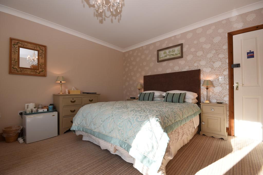 Springwood Bed & Breakfast North Sunderland Room photo