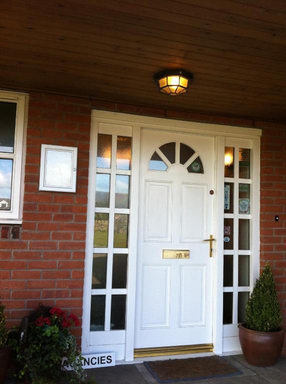 Springwood Bed & Breakfast North Sunderland Exterior photo