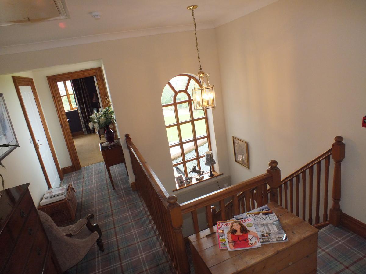 Springwood Bed & Breakfast North Sunderland Exterior photo